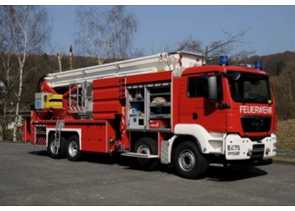 Xe cứu hỏa - PCCC Hoàng Gia - Công Ty TNHH Phòng Cháy Hoàng Gia